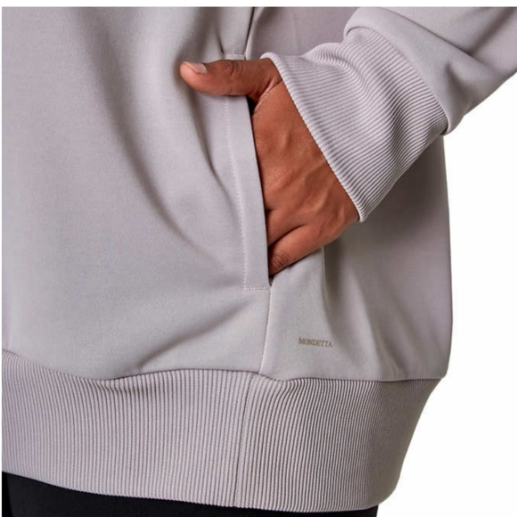 Mondetta ladies hoodie - Picture 4 of 4